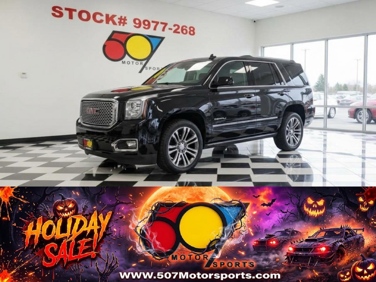 2015 GMC Yukon