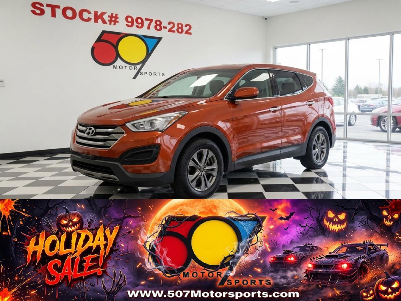 2015 Hyundai Santa Fe