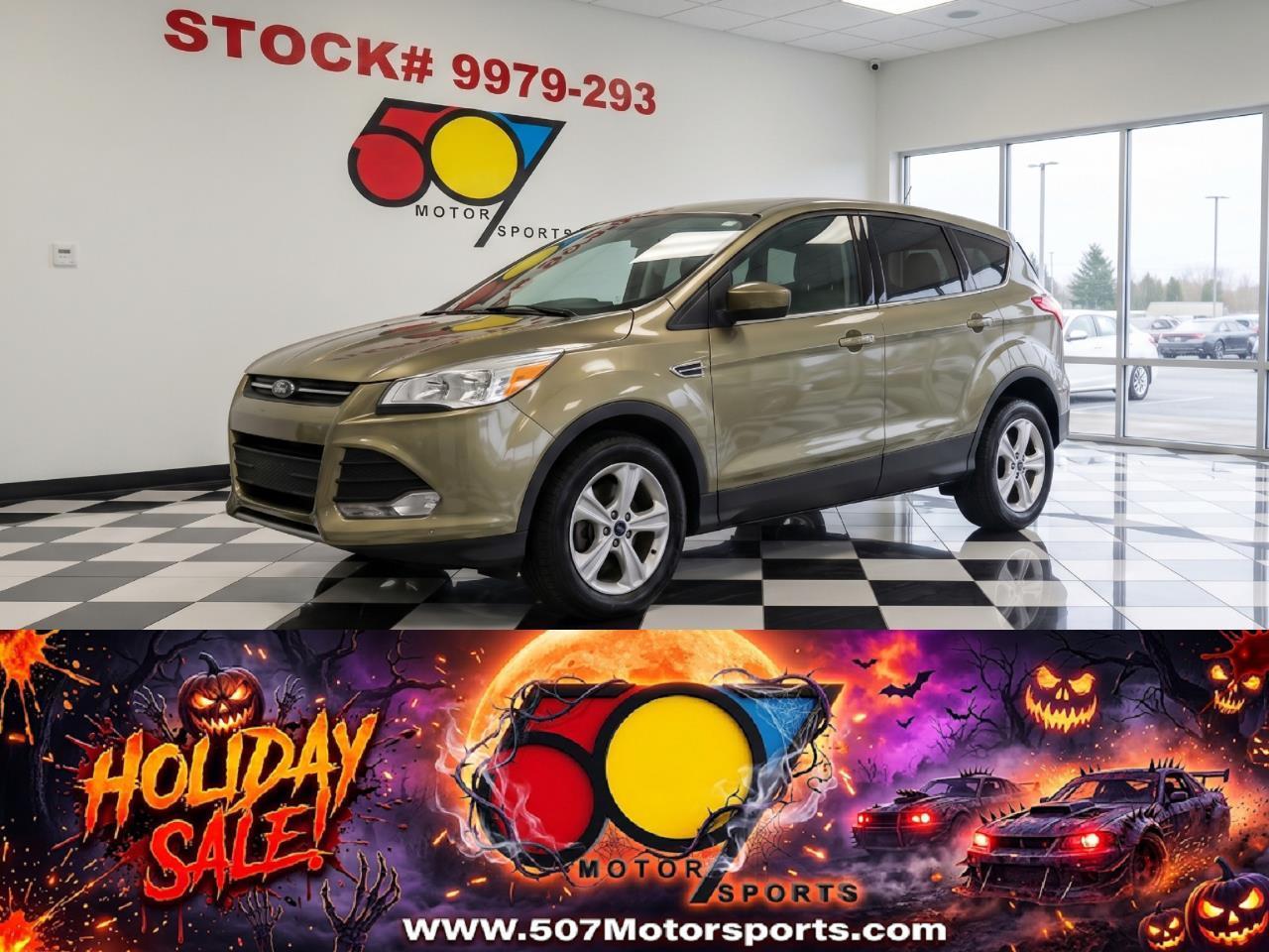2013 Ford Escape SE 4WD