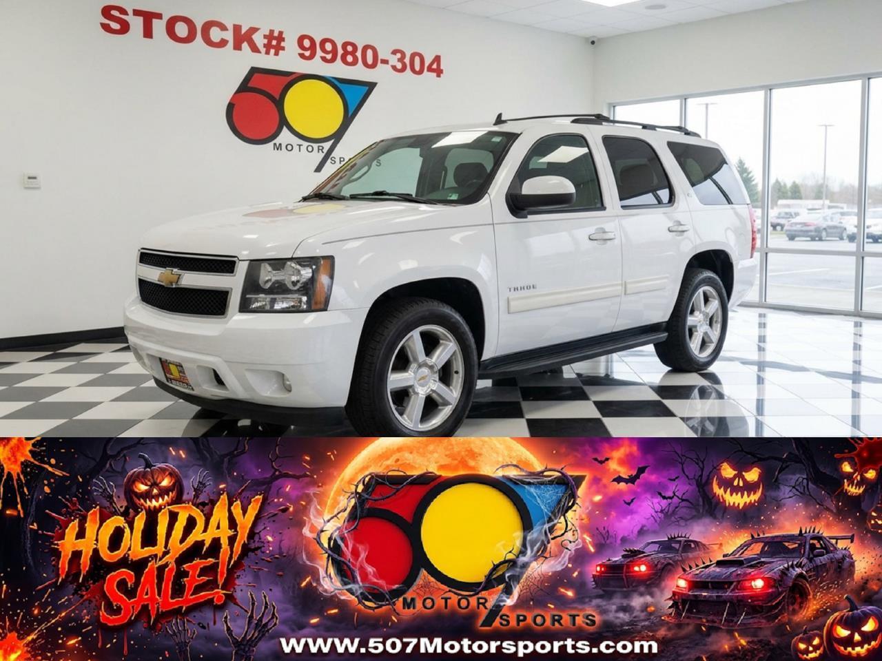 2010 Chevrolet Tahoe LT 2WD