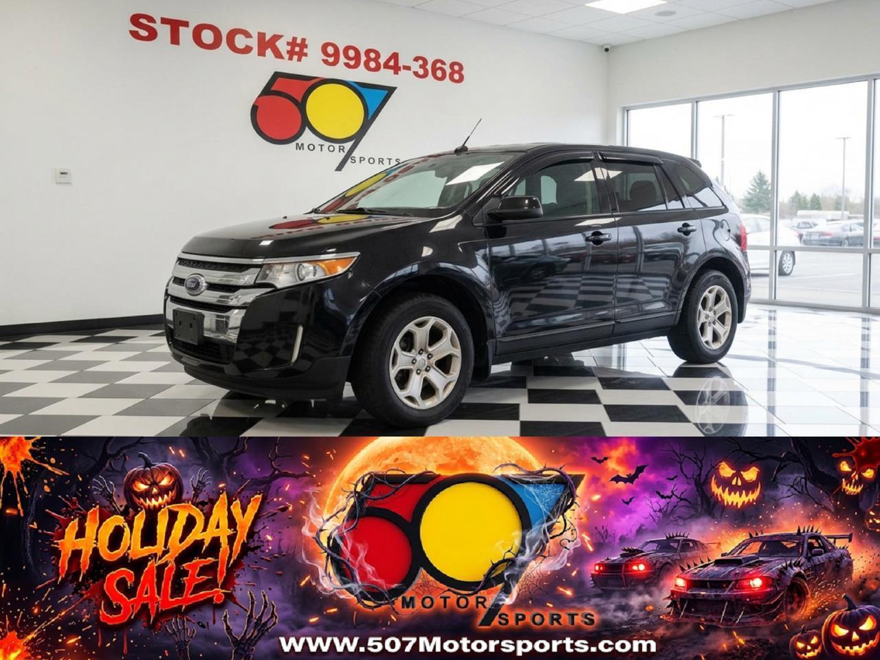 2014 Ford Edge SEL AWD