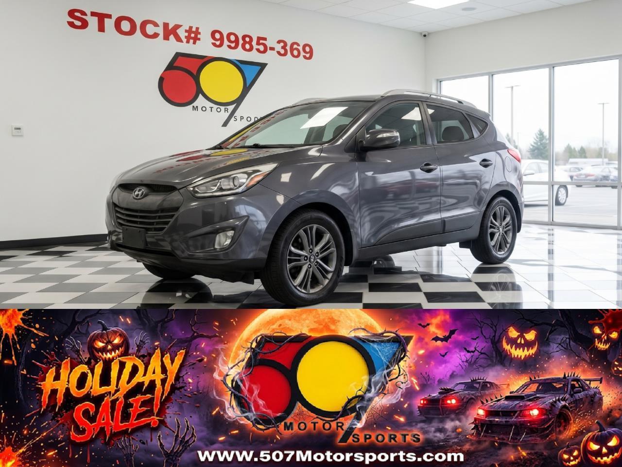 2015 Hyundai Tucson SE