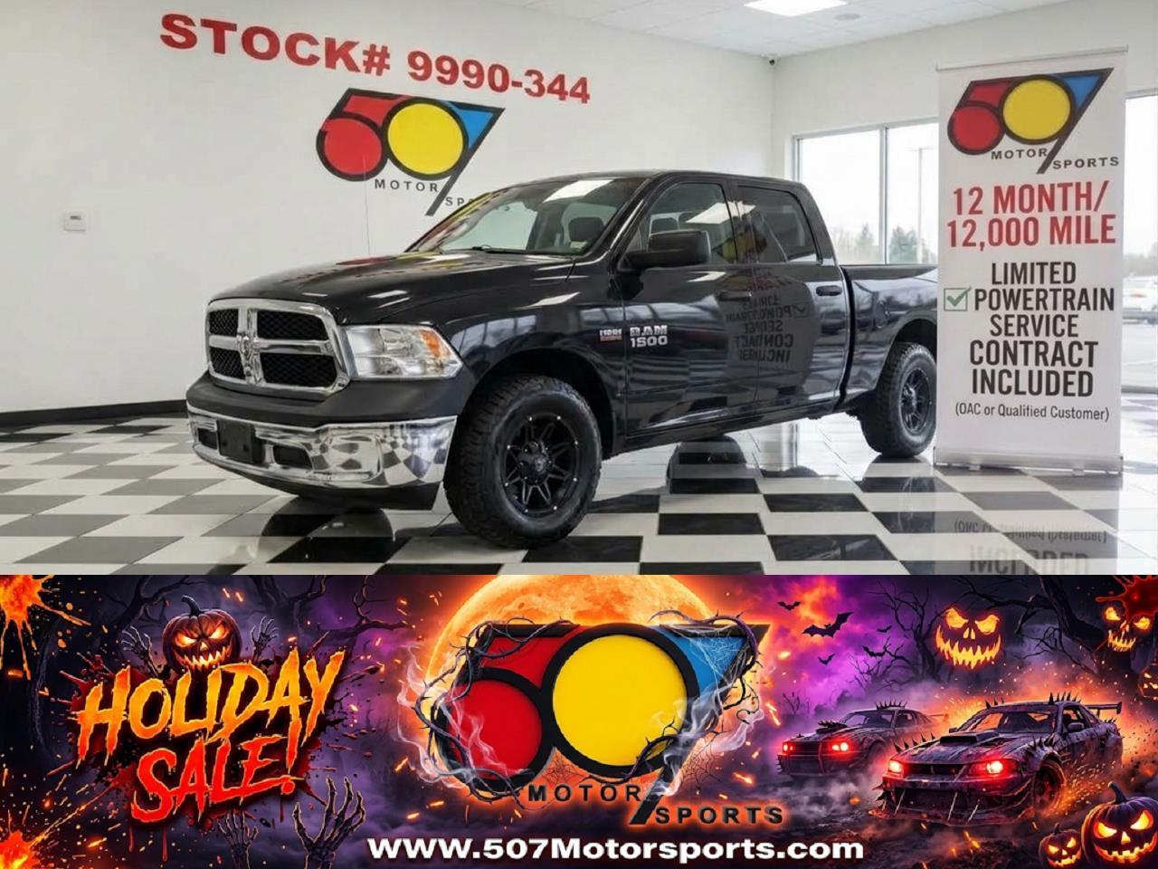 2015 RAM 1500
