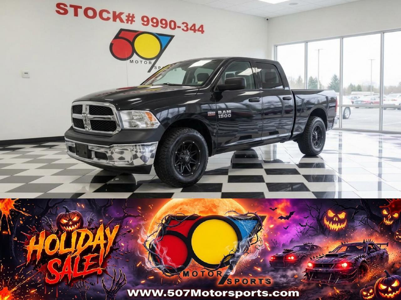 2015 RAM 1500