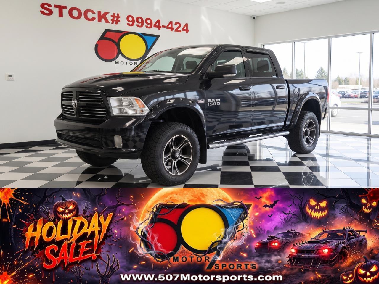 2012 RAM 1500