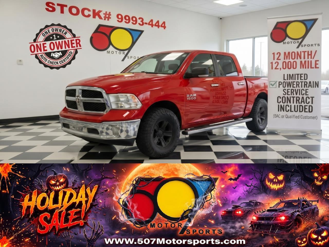 2014 RAM 1500
