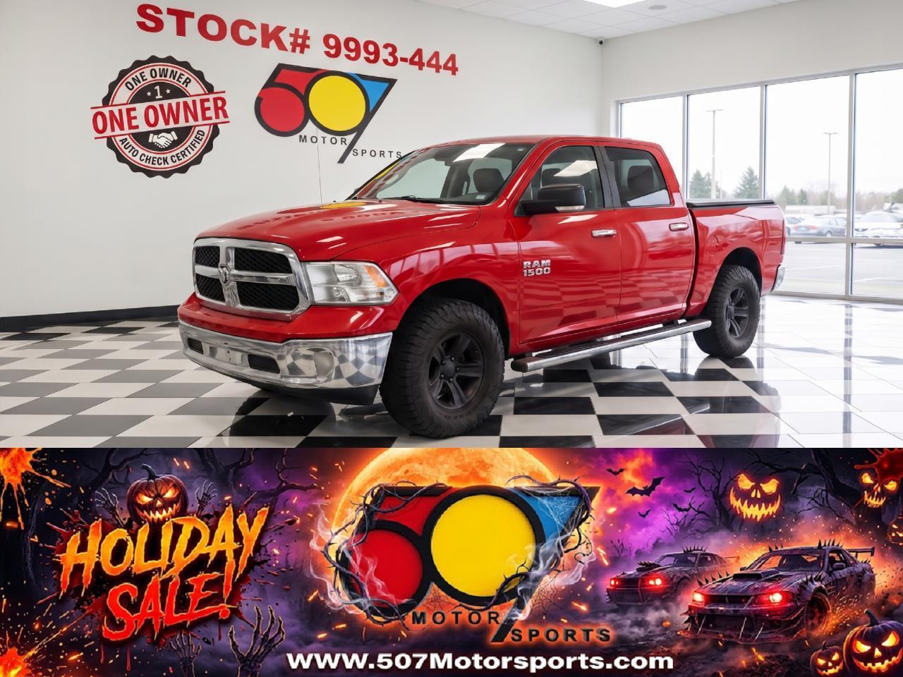 2014 RAM 1500