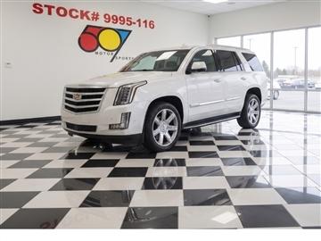2017 Cadillac Escalade Premium 4WD