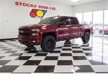2014 Chevrolet Silverado 1500 2LT Crew Cab 4WD
