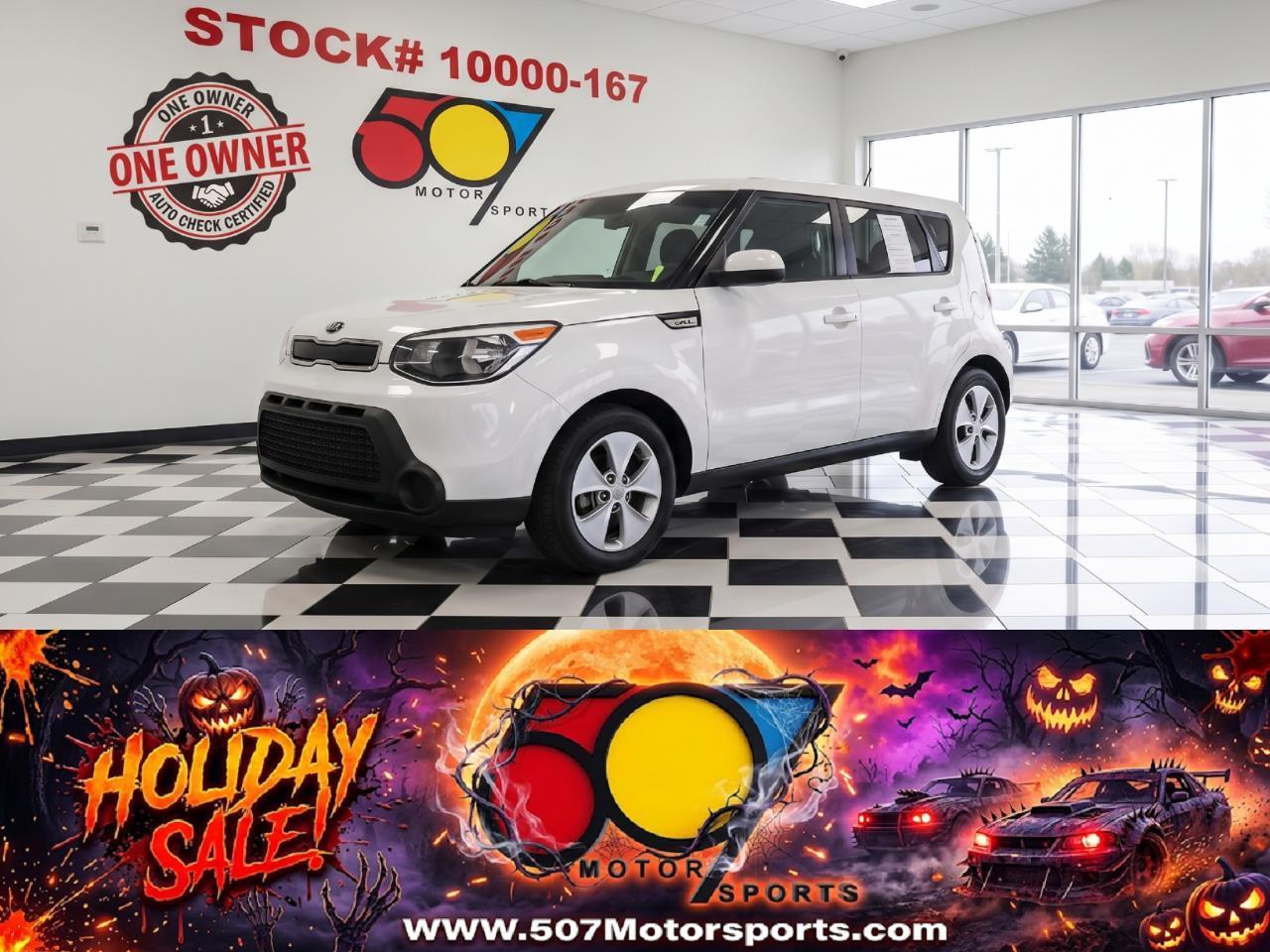 2015 Kia Soul Base