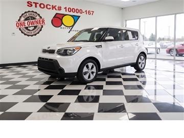 2015 Kia Soul Base