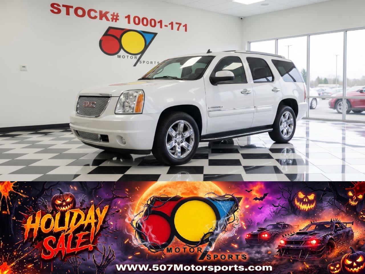 2007 GMC Yukon Denali AWD