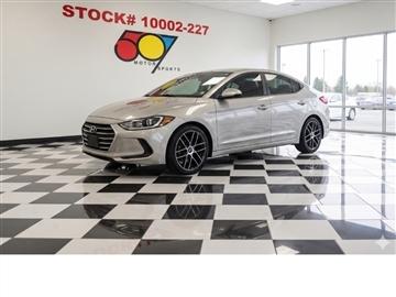 2017 Hyundai Elantra SE 6AT