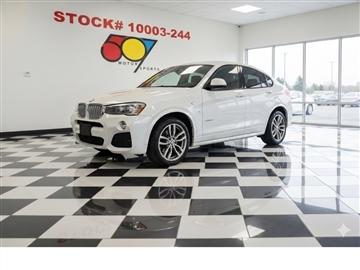 2017 BMW X4 xDrive28i