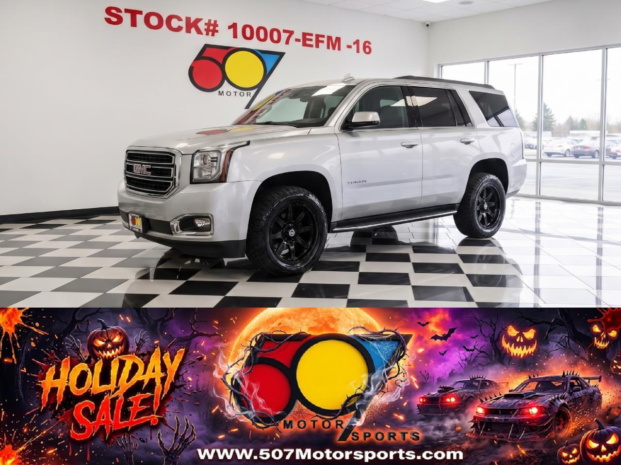 2016 GMC Yukon