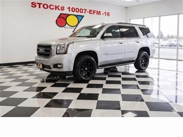 2016 GMC Yukon SLT 4WD