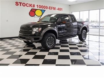 2010 Ford F-150 