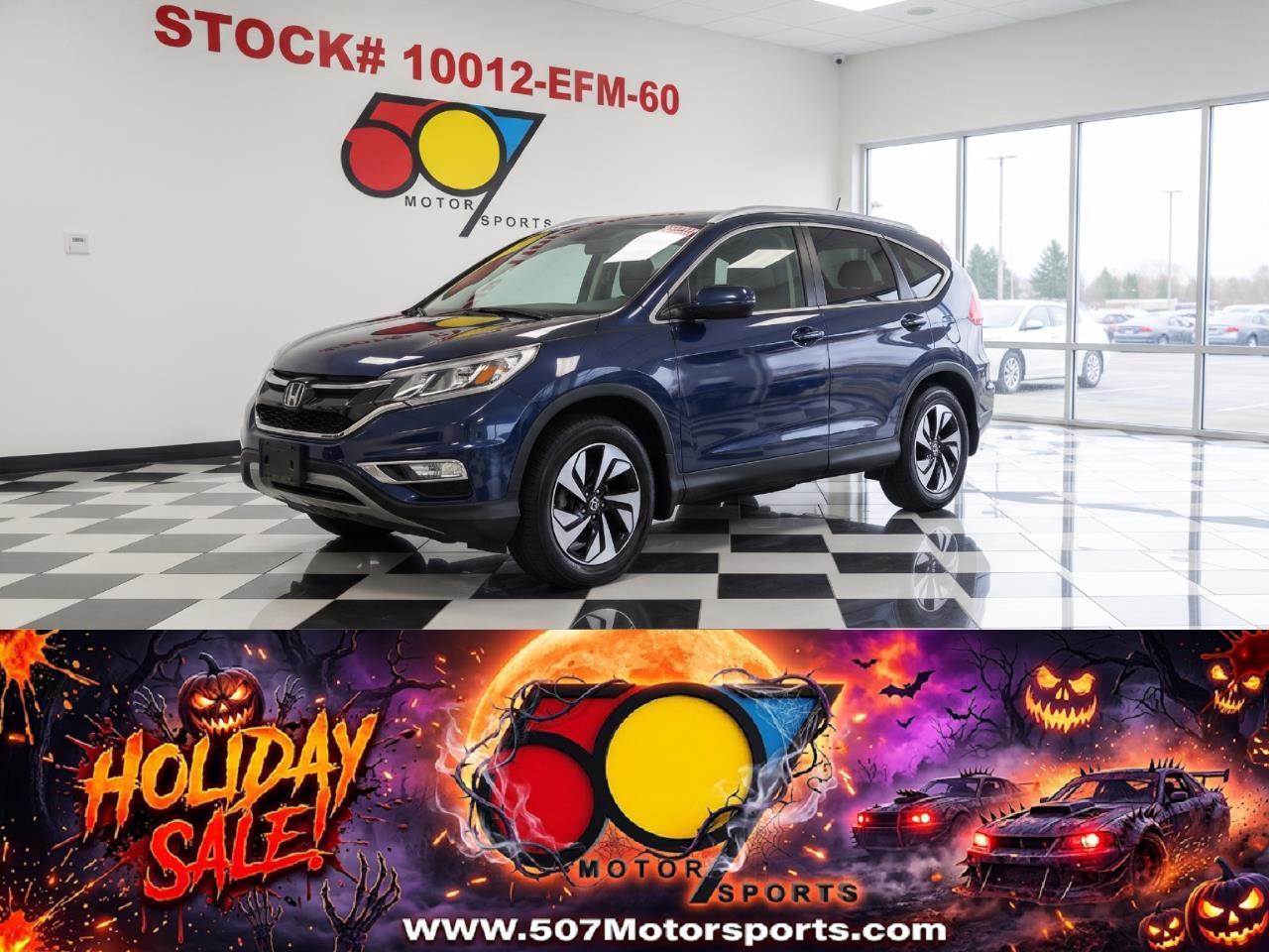 2016 Honda CR-V