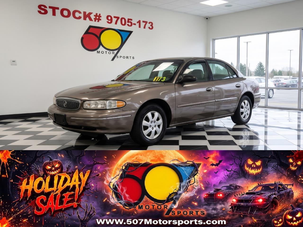 2003 Buick Century Custom
