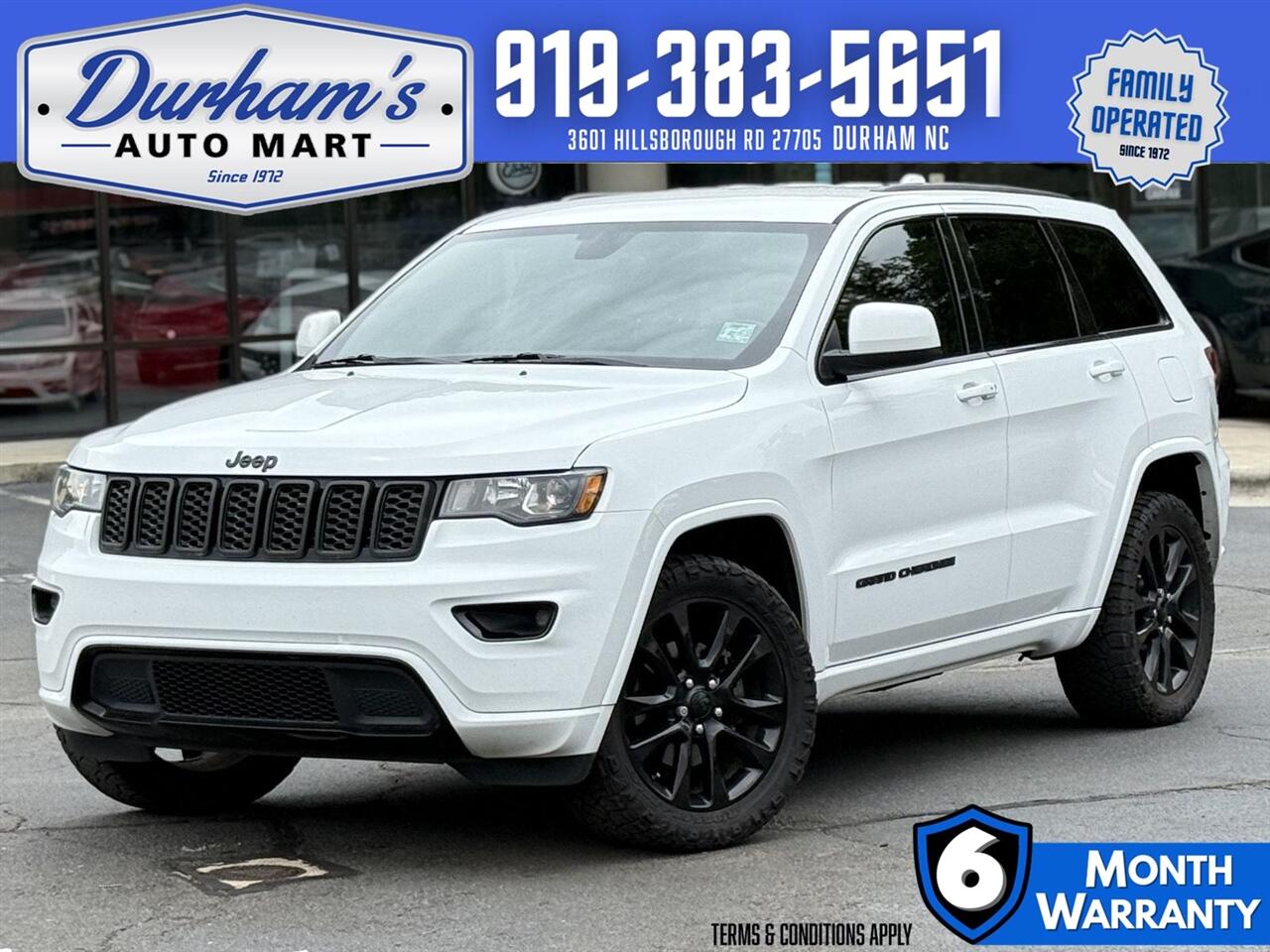 2020 Jeep Grand Cherokee