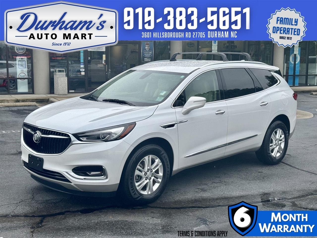 2019 Buick Enclave Essence