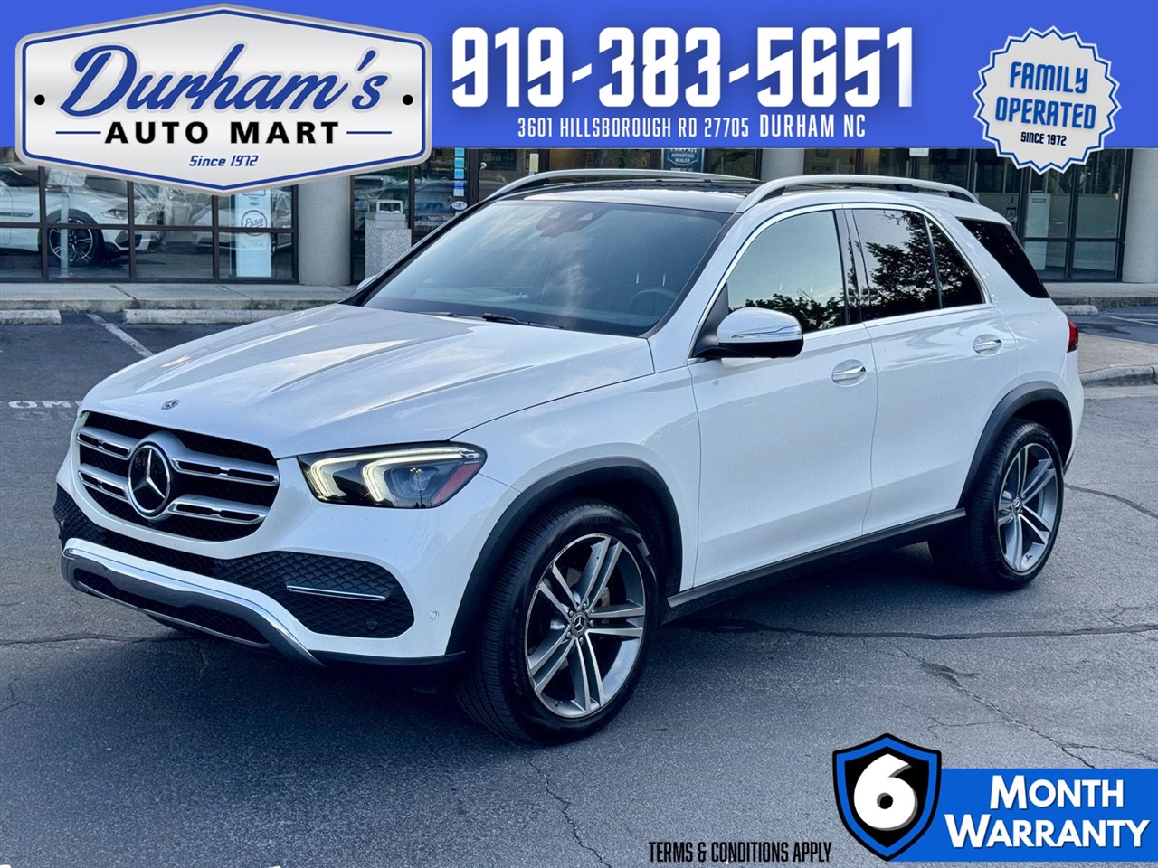 2020 Mercedes-Benz GLE-Class GLE 350