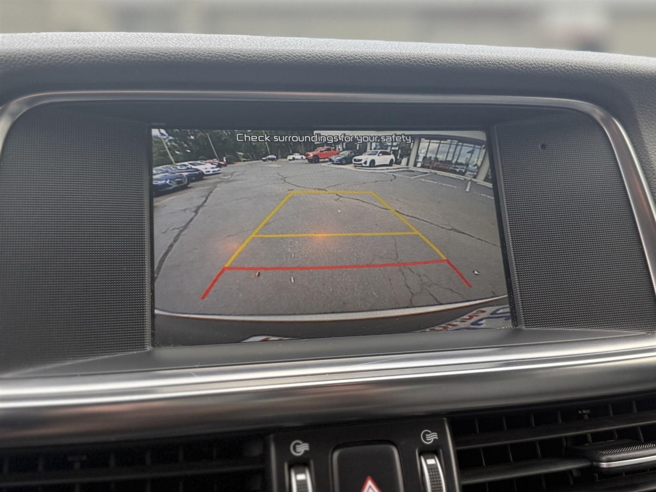 2017 Kia Optima EX photo 14