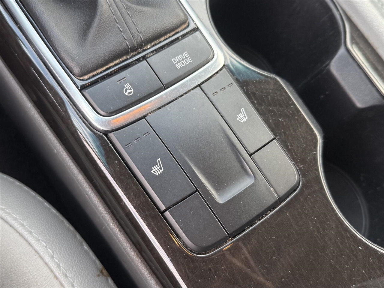2017 Kia Optima EX photo 15