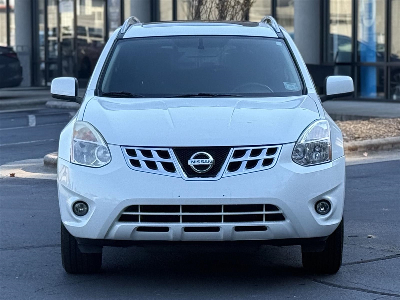 Nissan Rogue  2013