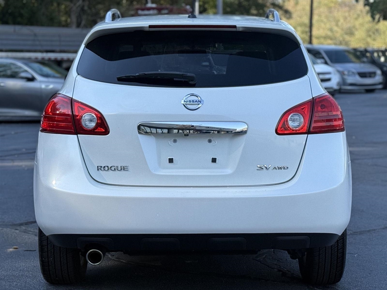 Nissan Rogue  2013