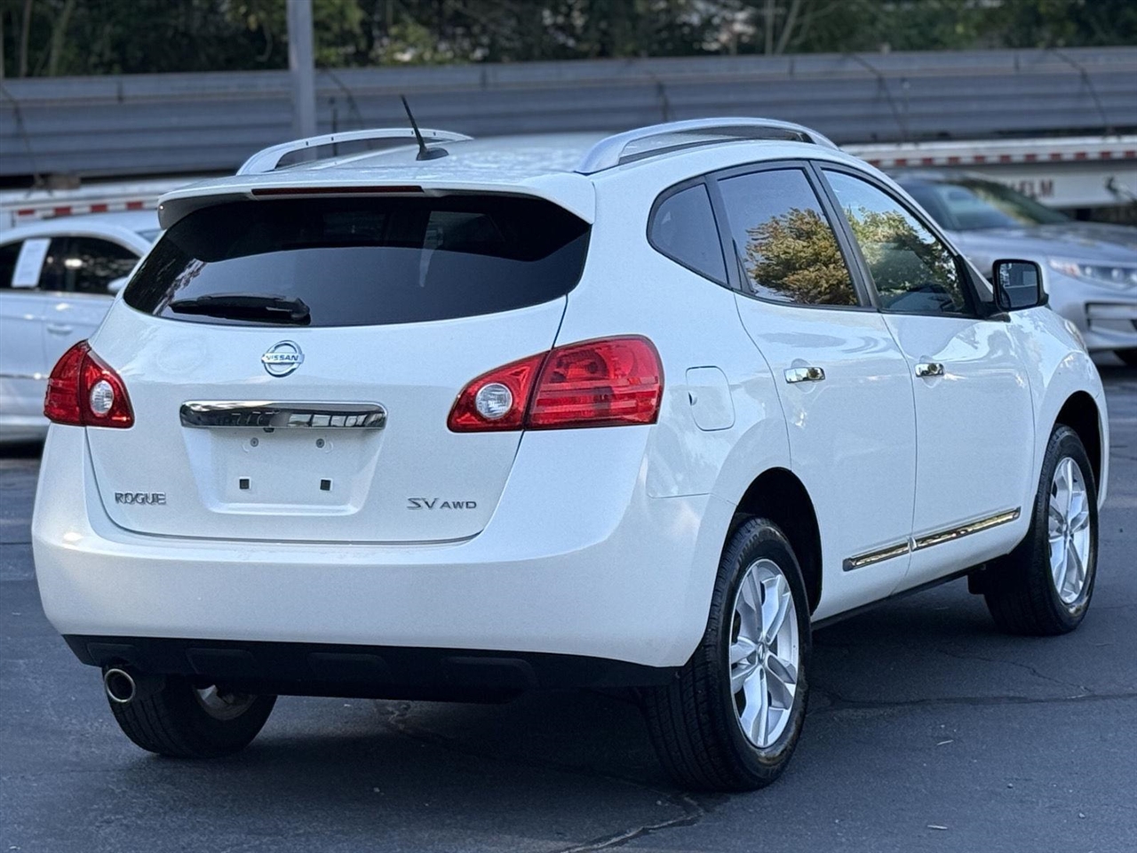 Nissan Rogue  2013