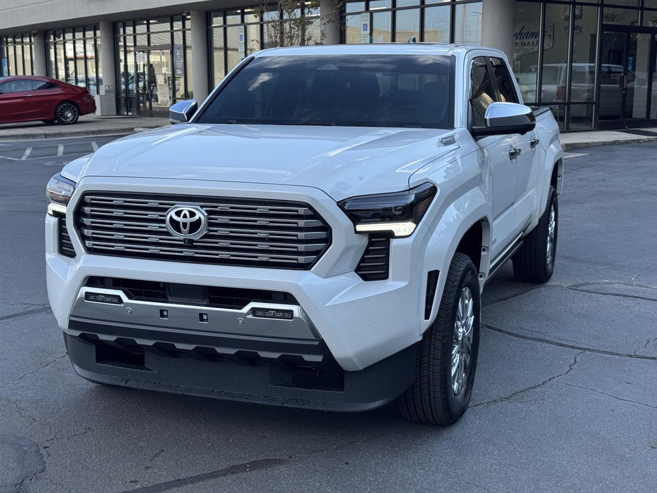 2024 Toyota Tacoma Limited photo 3