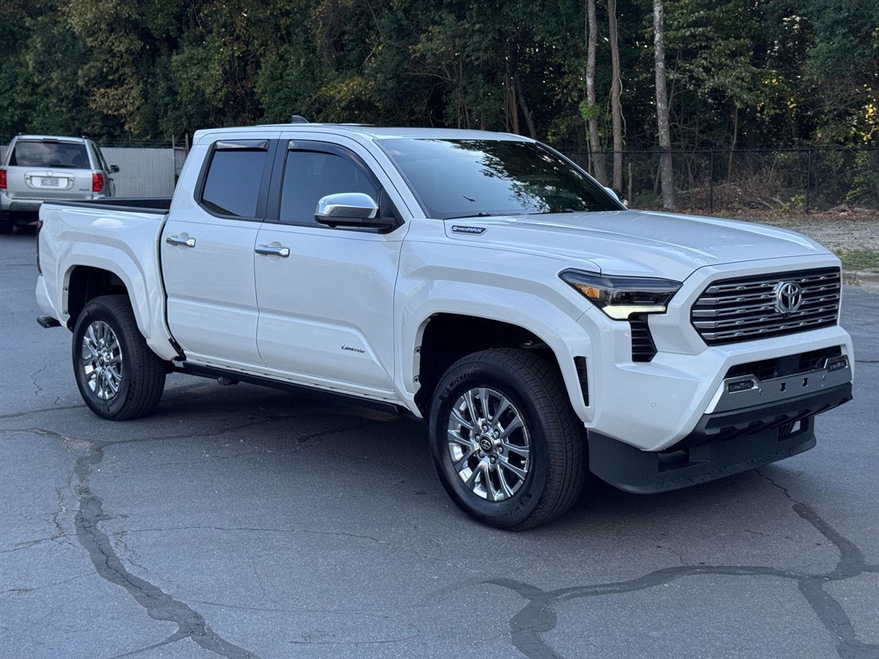 2024 Toyota Tacoma Limited photo 5