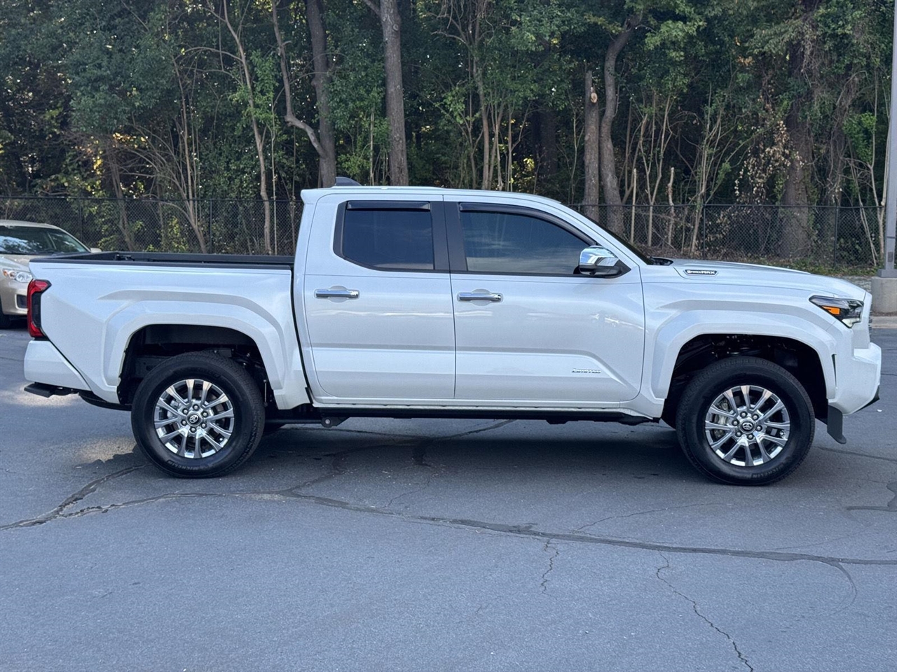 2024 Toyota Tacoma Limited photo 6