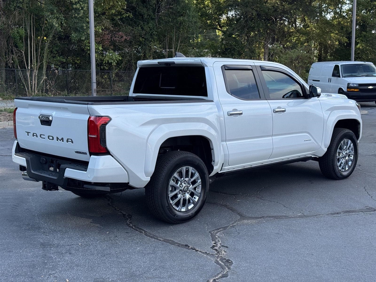 2024 Toyota Tacoma Limited photo 7