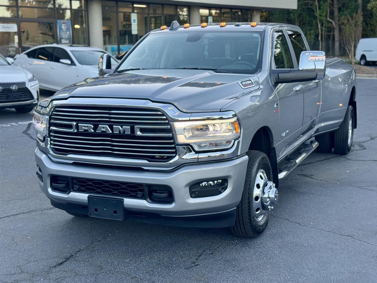 RAM 3500  2024
