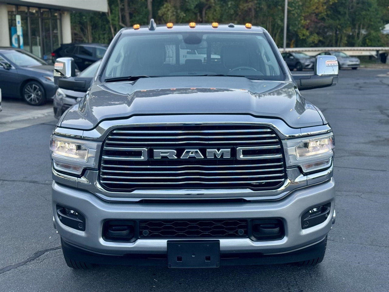 RAM 3500  2024