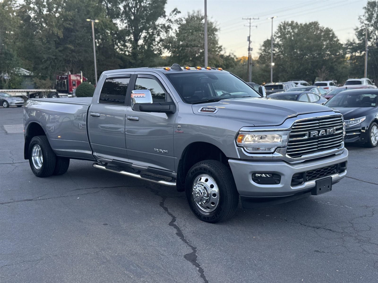 RAM 3500  2024