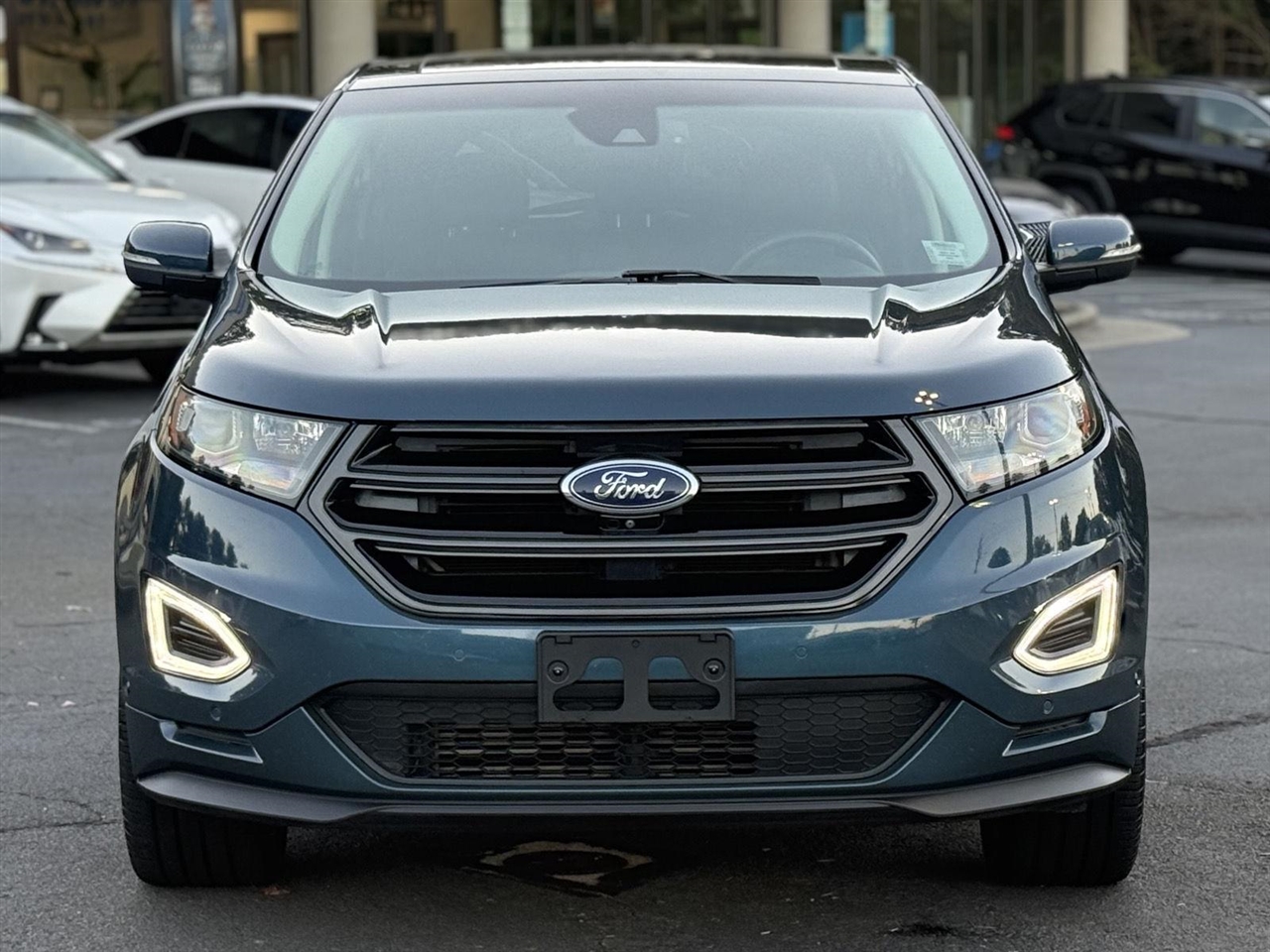Ford Edge  2016