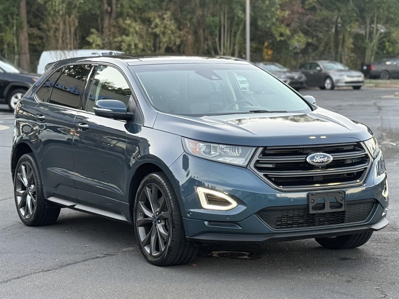 Ford Edge  2016
