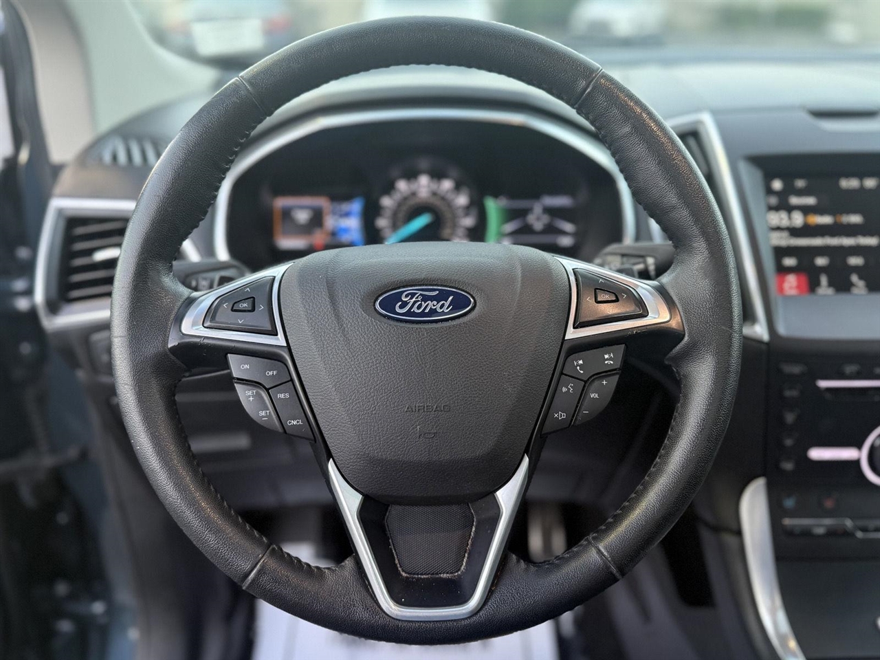Ford Edge  2016