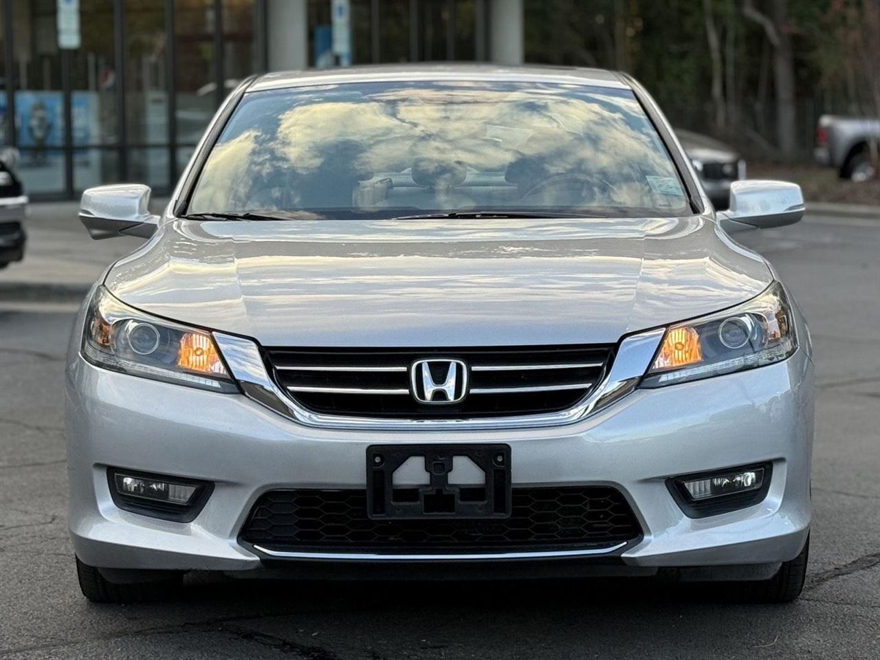 Honda Accord  2015