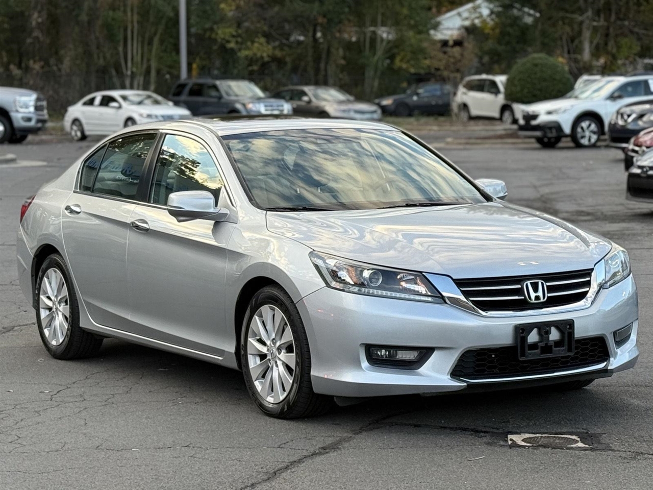 Honda Accord  2015