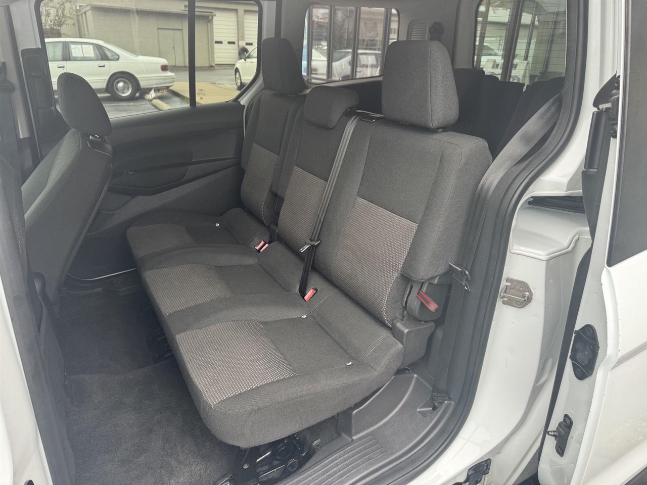 Ford Transit Connect  2018
