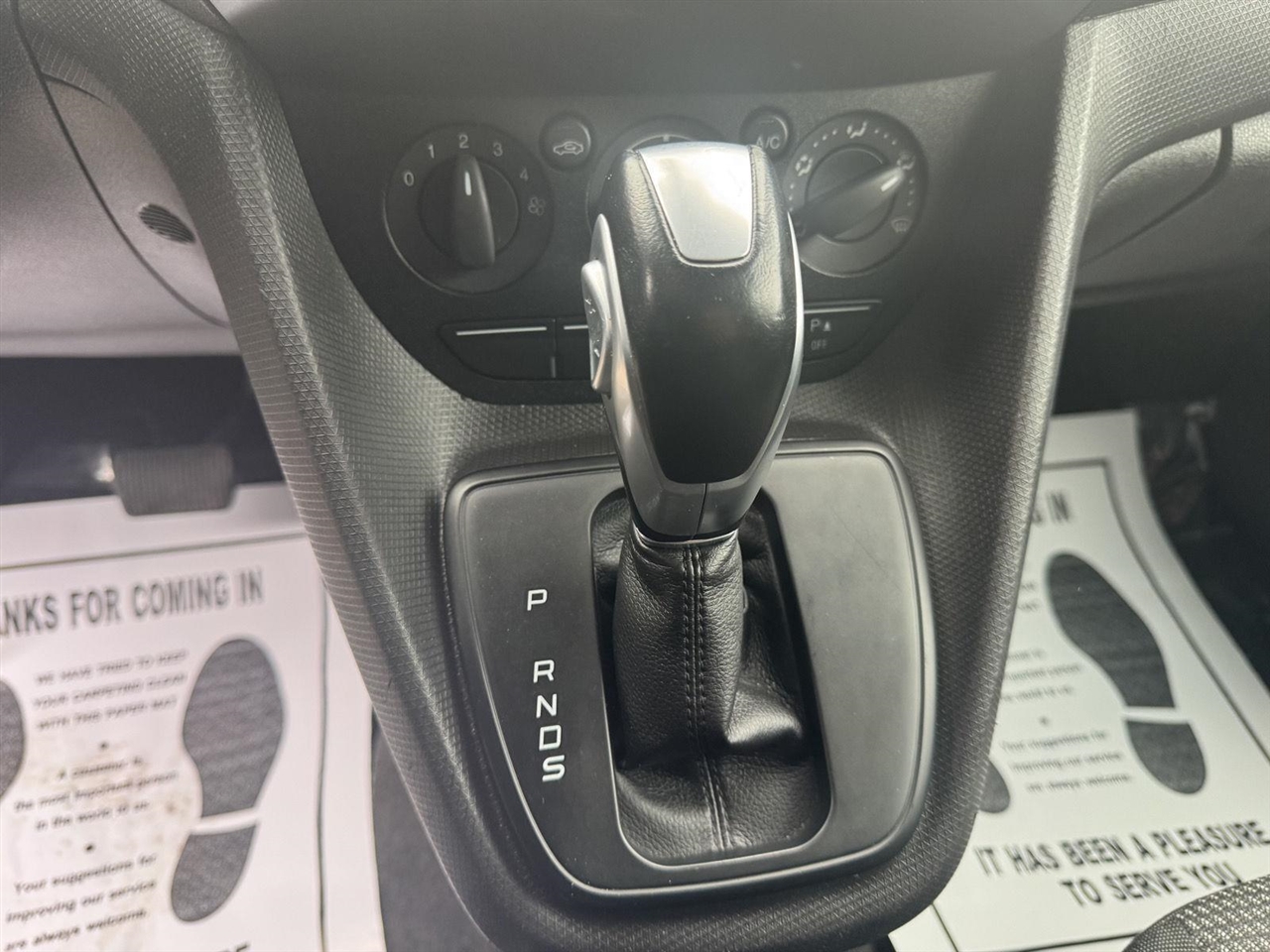 Ford Transit Connect  2018