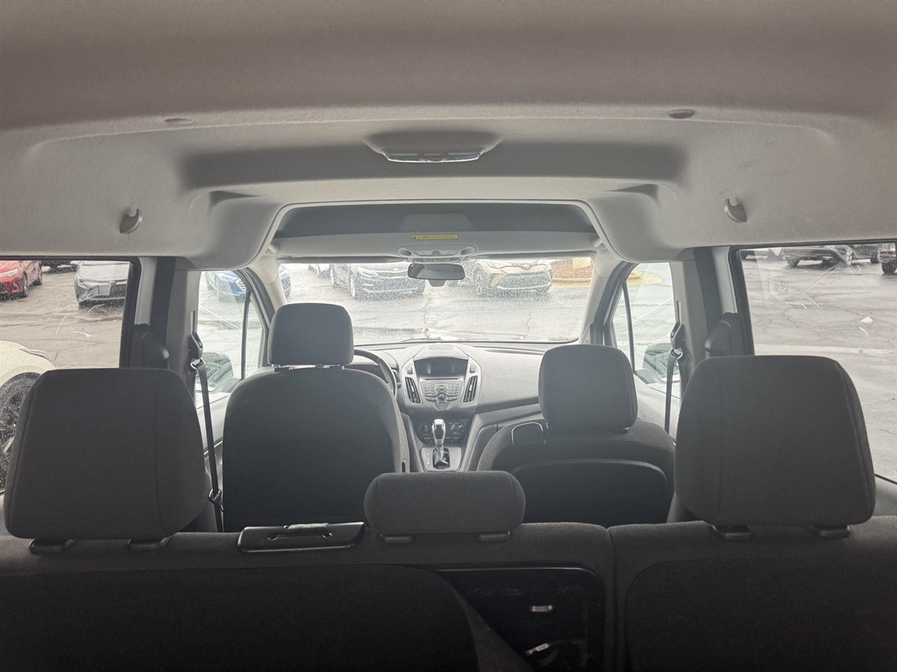 Ford Transit Connect  2018