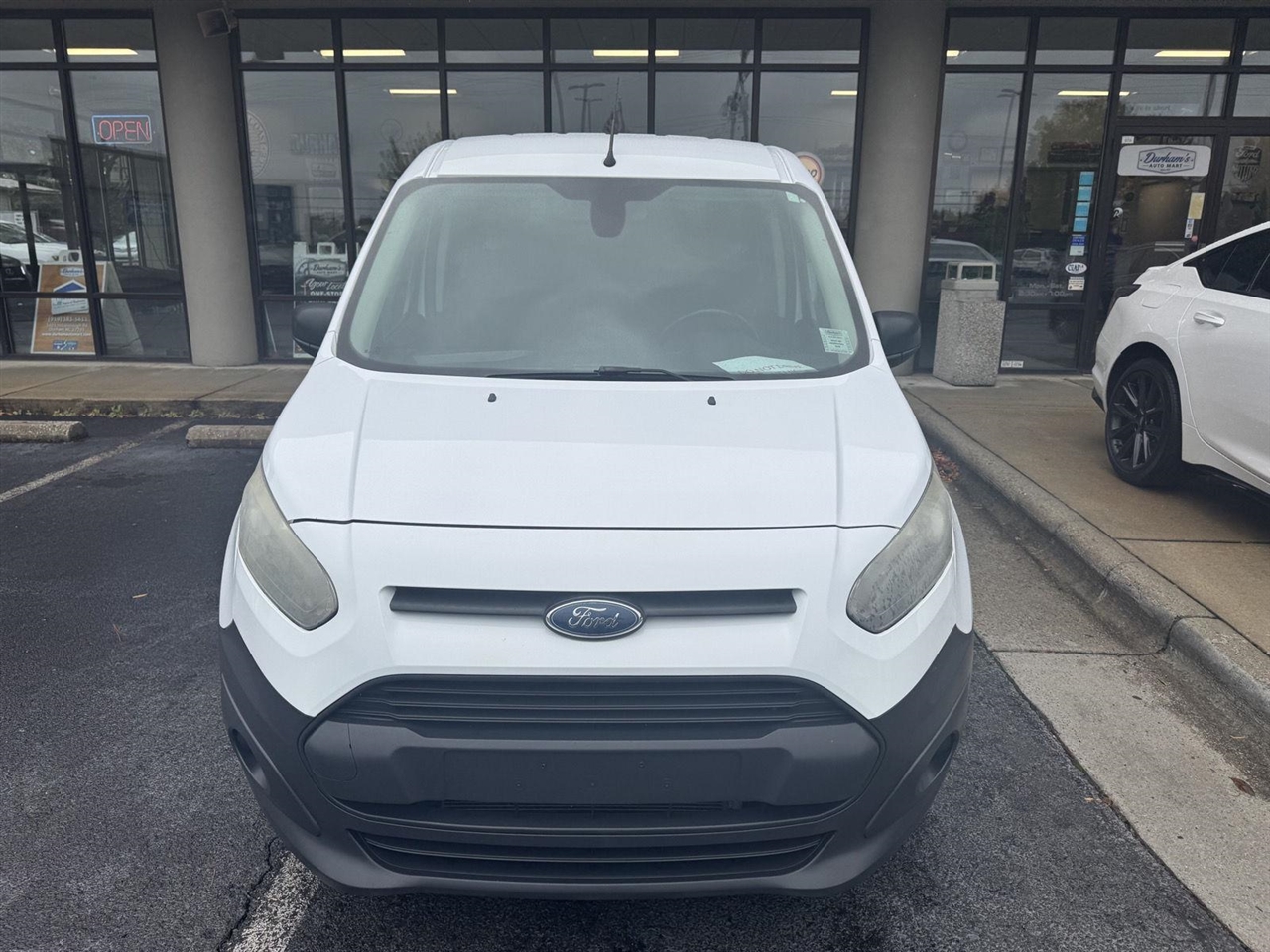 Ford Transit Connect  2018