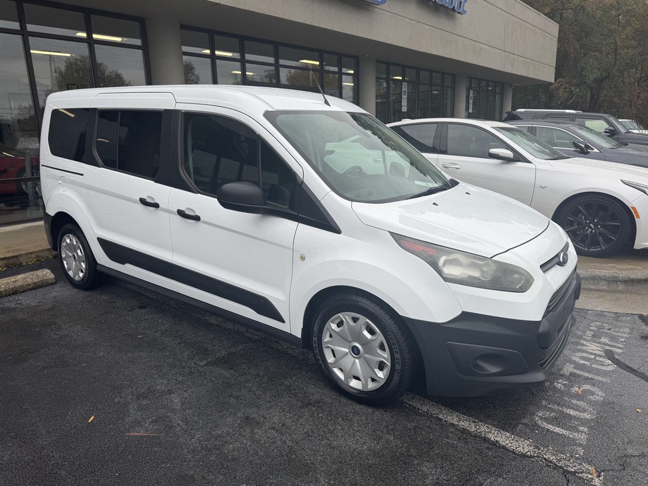 Ford Transit Connect  2018