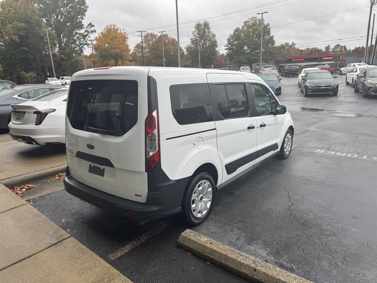 Ford Transit Connect  2018