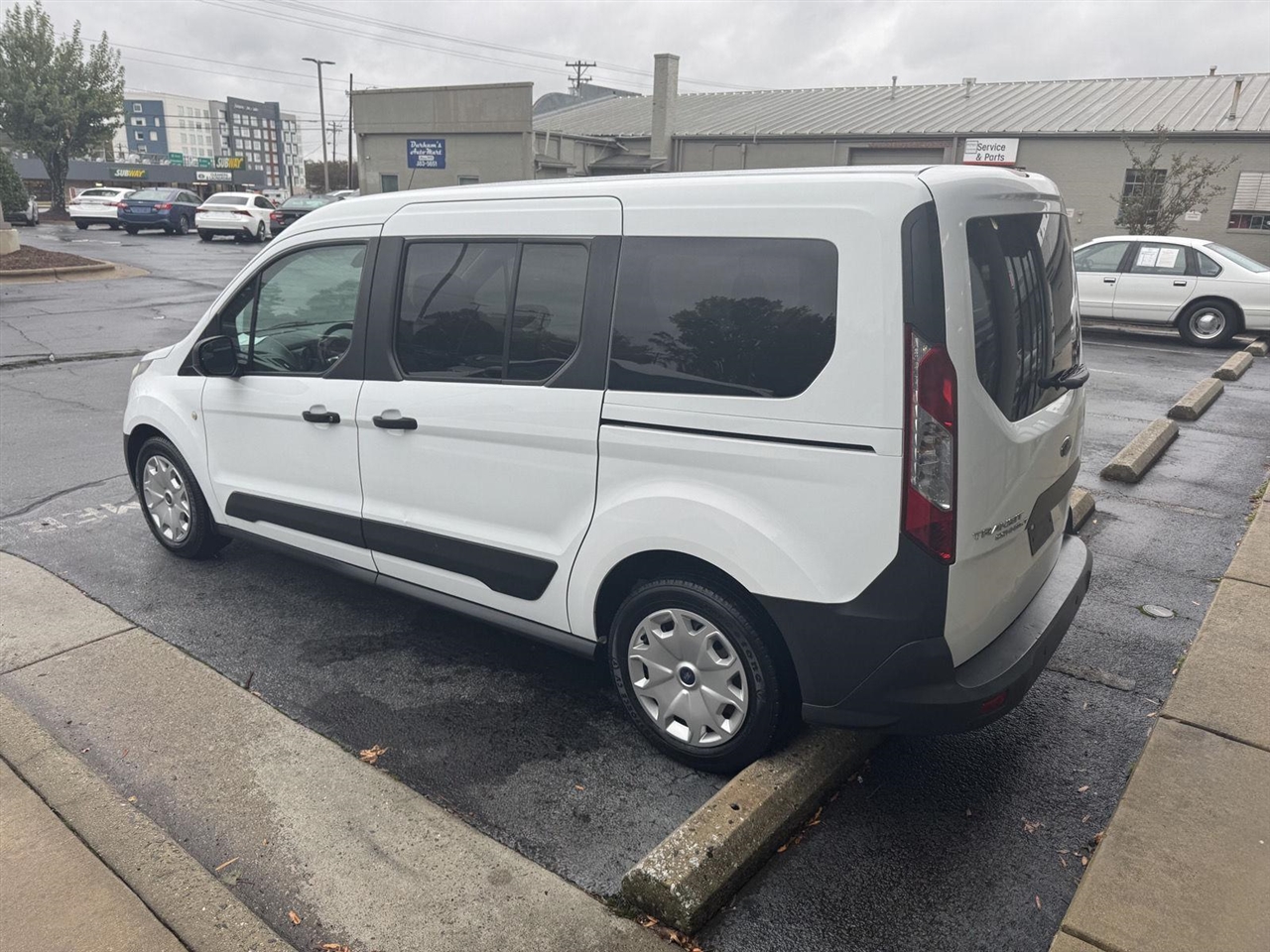 Ford Transit Connect  2018